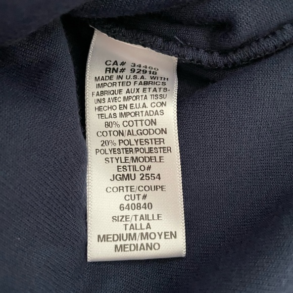 Juicy Couture // Zip Up Velour Sweatshirt Hoodie - Picture 5 of 5